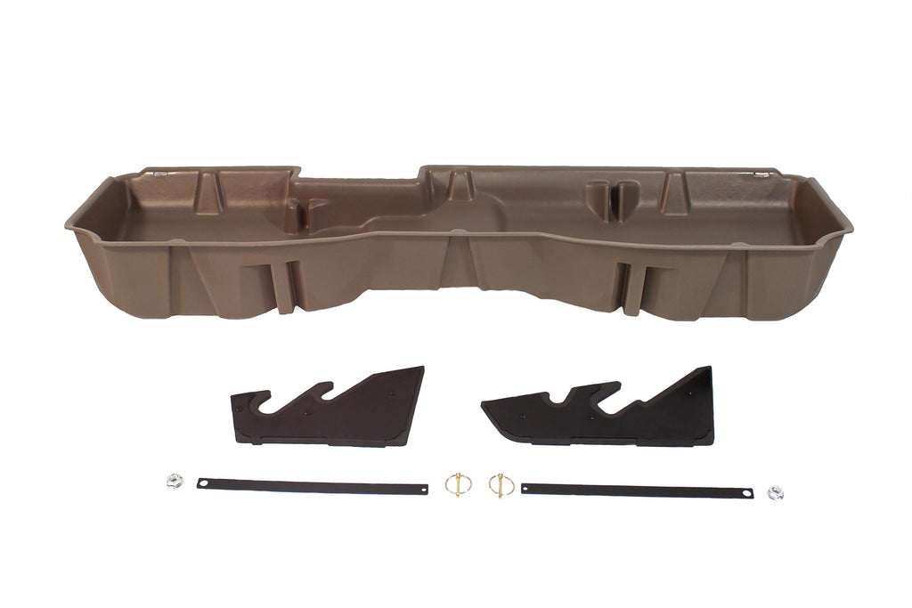 DU-HA 10302 Underseat Storage / Gun Case - Dune / Tan 10302