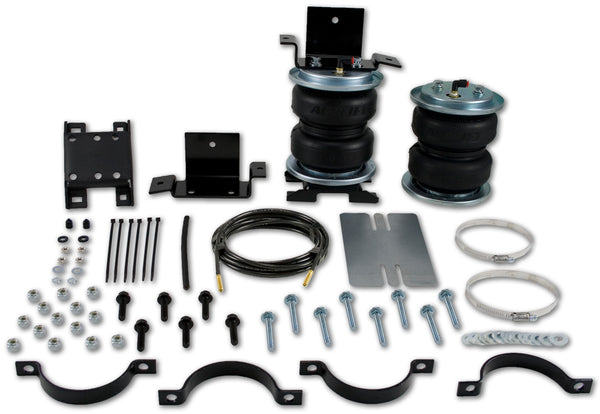 LoadLifter 5000 ULTIMATE with internal jounce bumper Leaf spring air spring kit