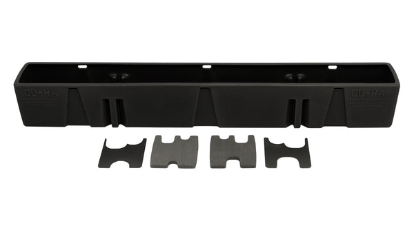 15-22 Ford F-150 Regular Cab DU-HA Behind-the-Seat Storage / Gun Case Black