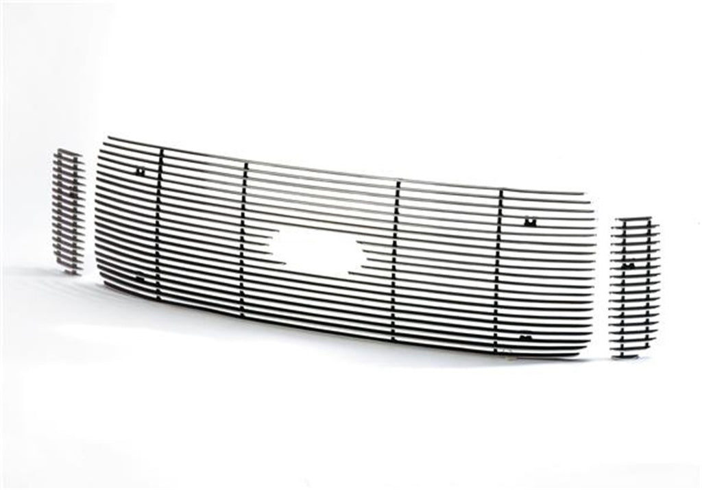 Shadow Billet Grilles-Ford F-150 (Honeycomb Grille)