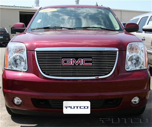 Shadow Billet Grilles-GMC Yukon / Yukon XL