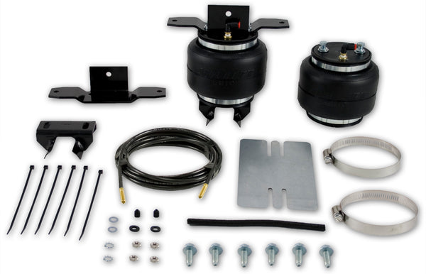 LoadLifter 5000 ULTIMATE with internal jounce bumper Leaf spring air spring kit
