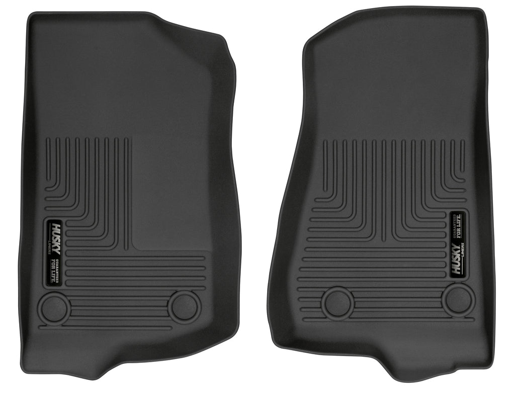 Front Floor Liners 13021