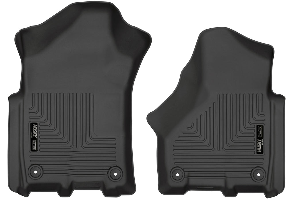 Front Floor Liners 13051