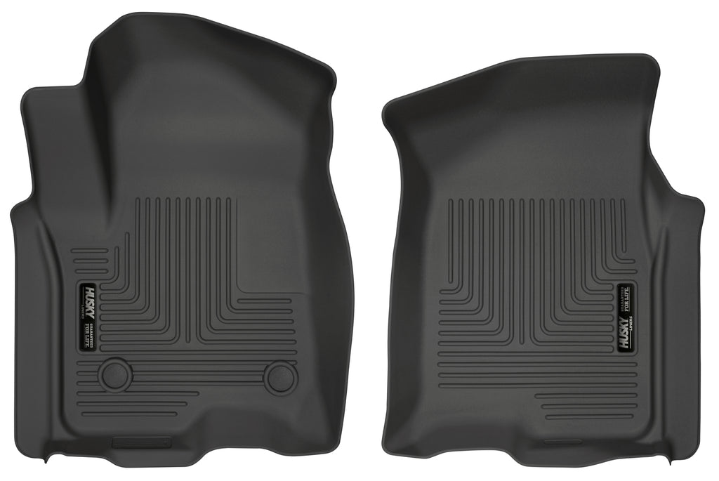 Front Floor Liners 13211