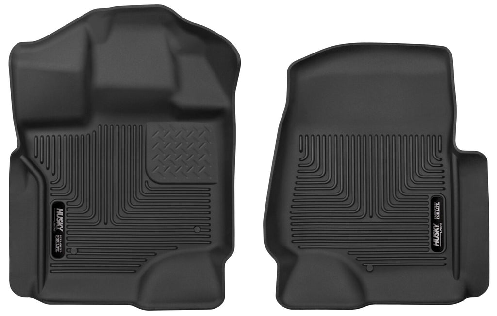 Front Floor Liners 13301