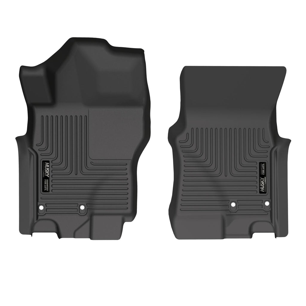 Front Floor Liners 13521