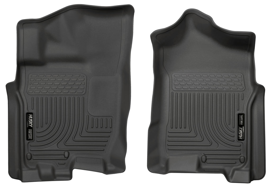 Front Floor Liners 13601