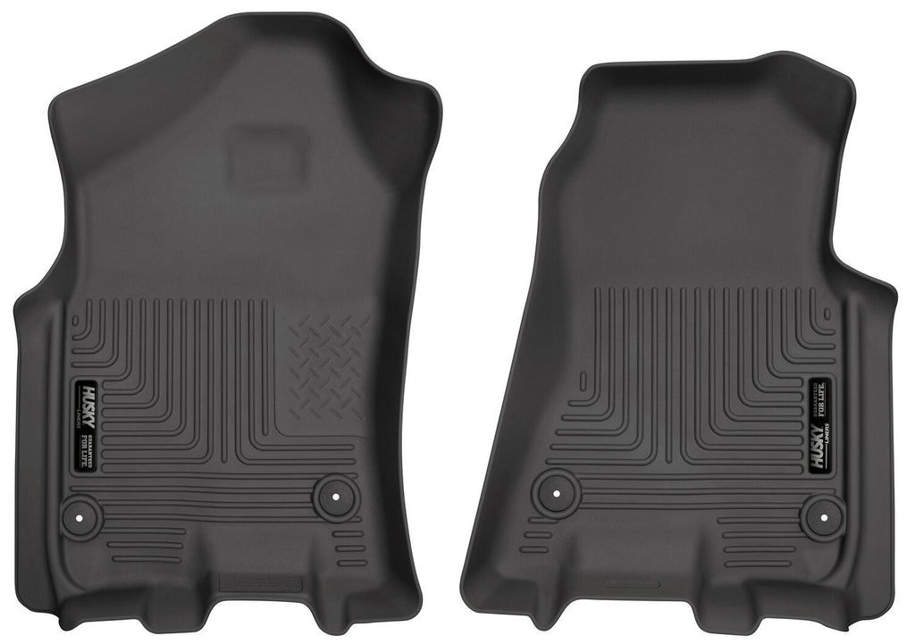 Front Floor Liners 13741