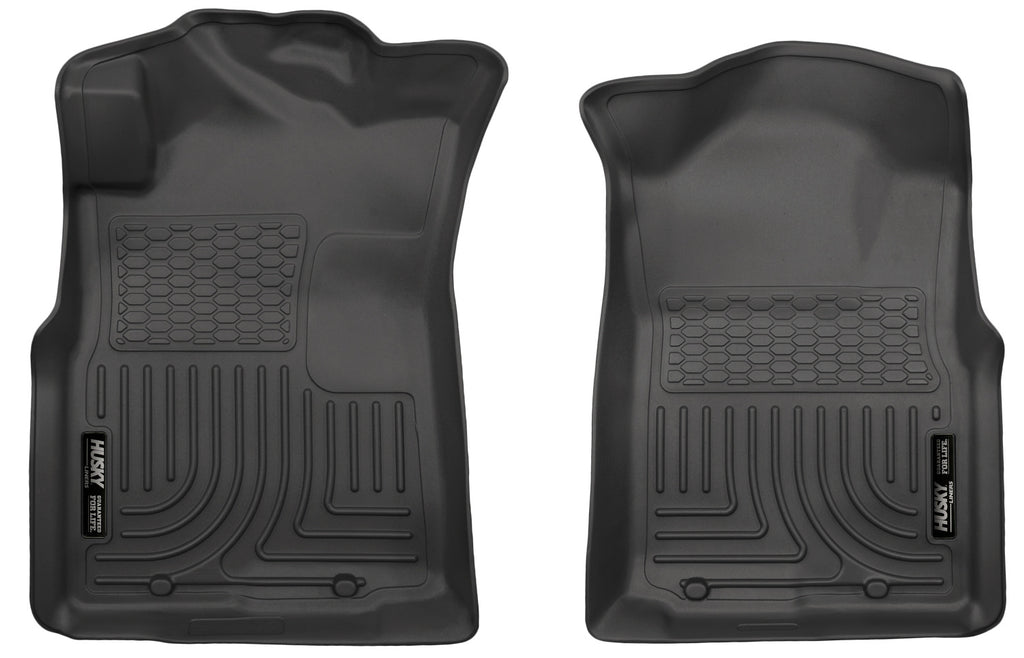 Front Floor Liners 13941