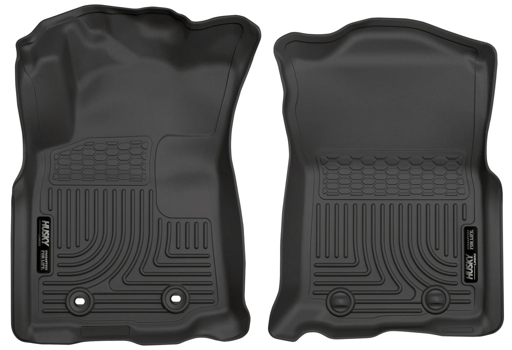 Front Floor Liners 13951