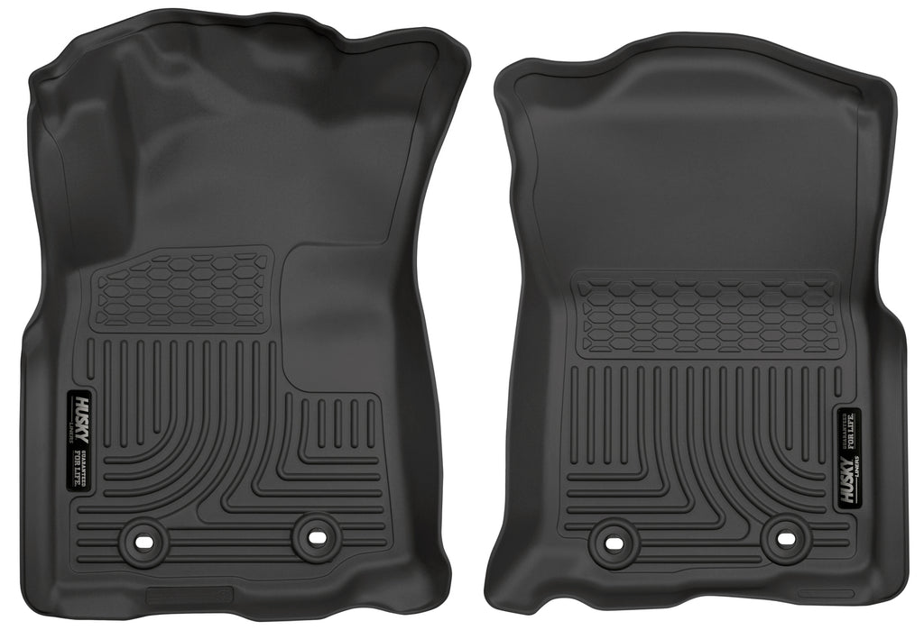 Front Floor Liners 13971