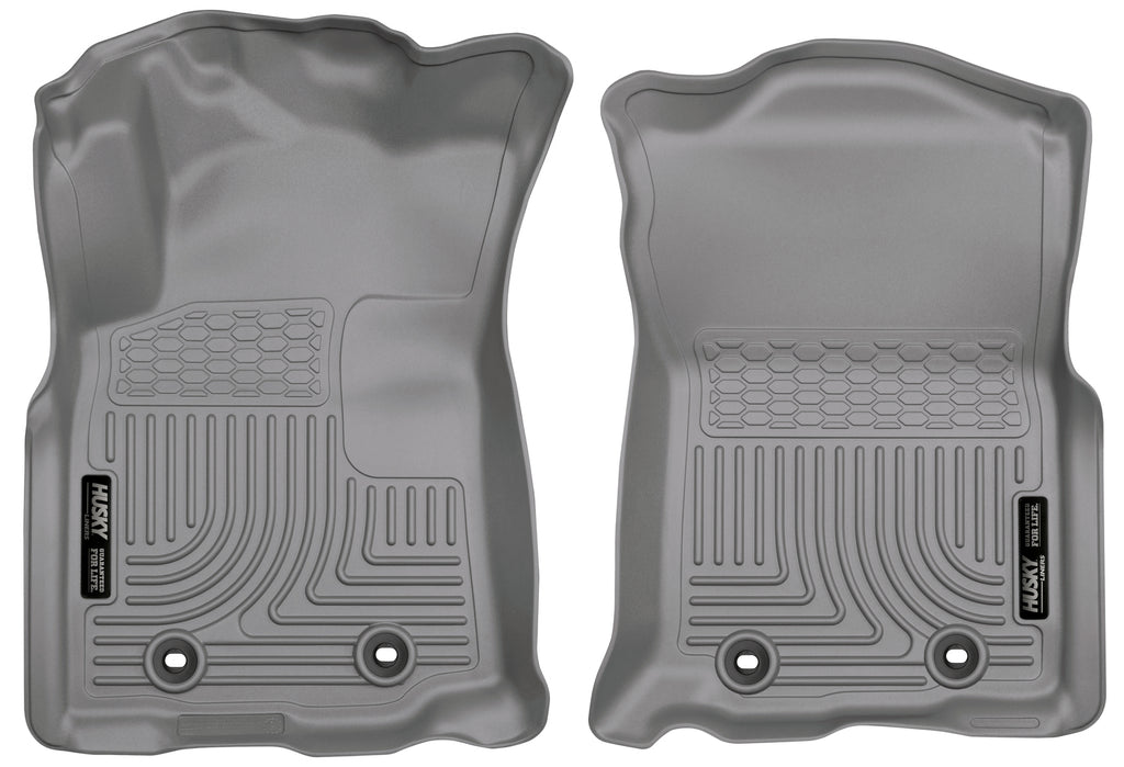 Front Floor Liners 13972