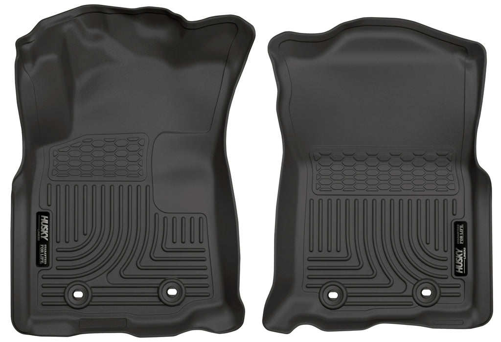 Front Floor Liners 13981