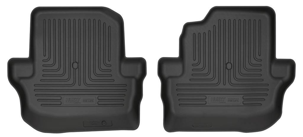 2nd Seat Floor Liner 14031