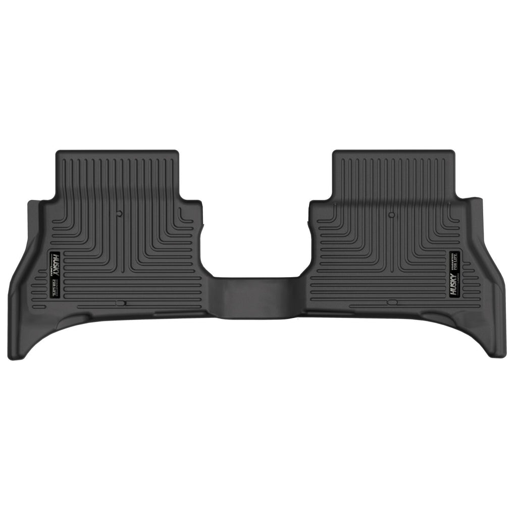 2nd Seat Floor Liner 14081