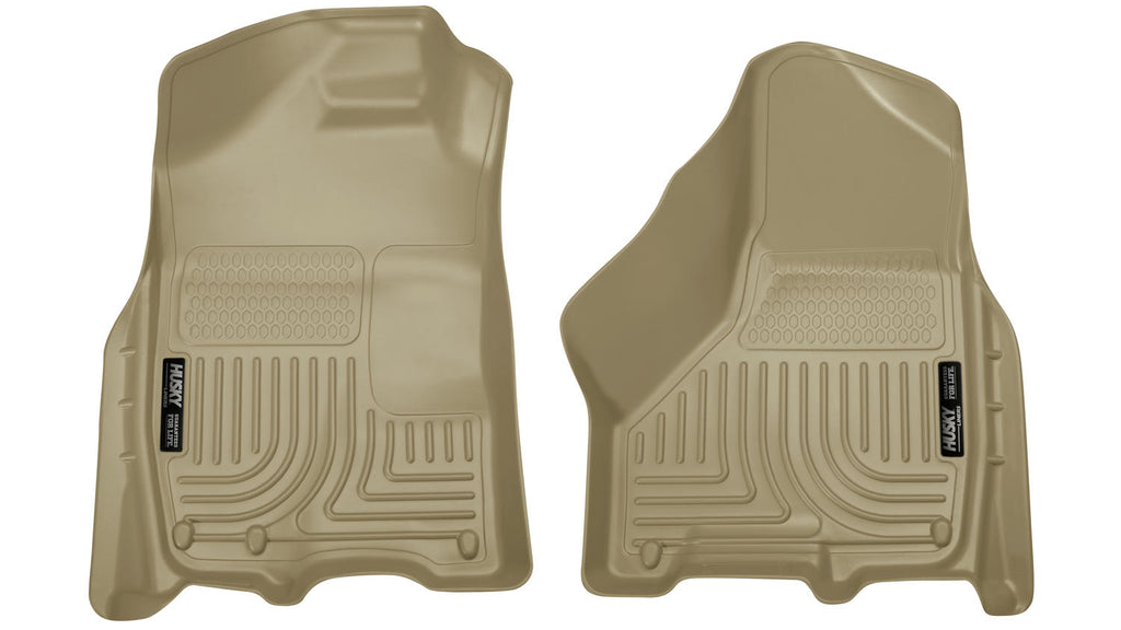 Front Floor Liners 18003