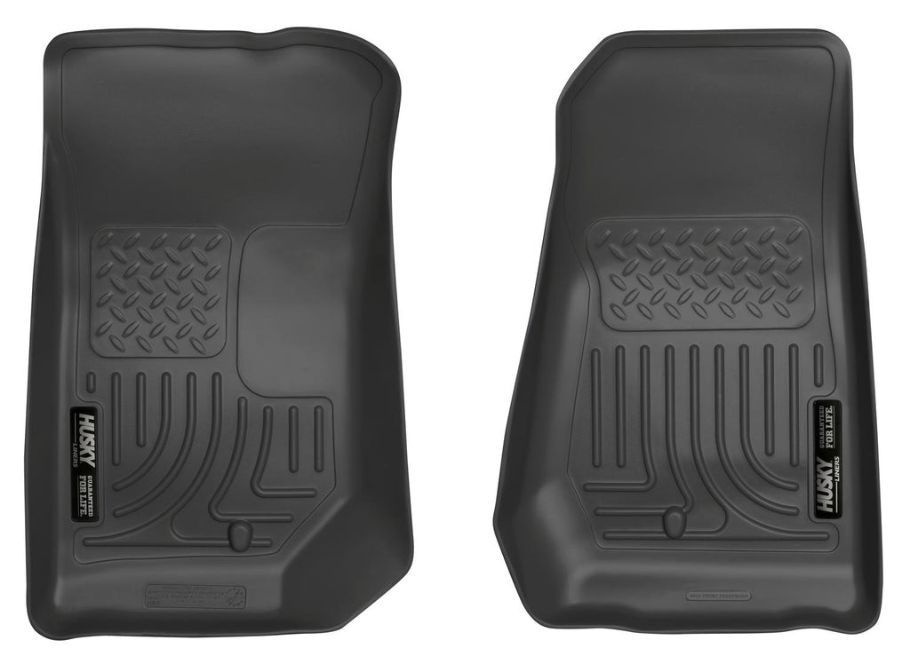 Front Floor Liners 18021