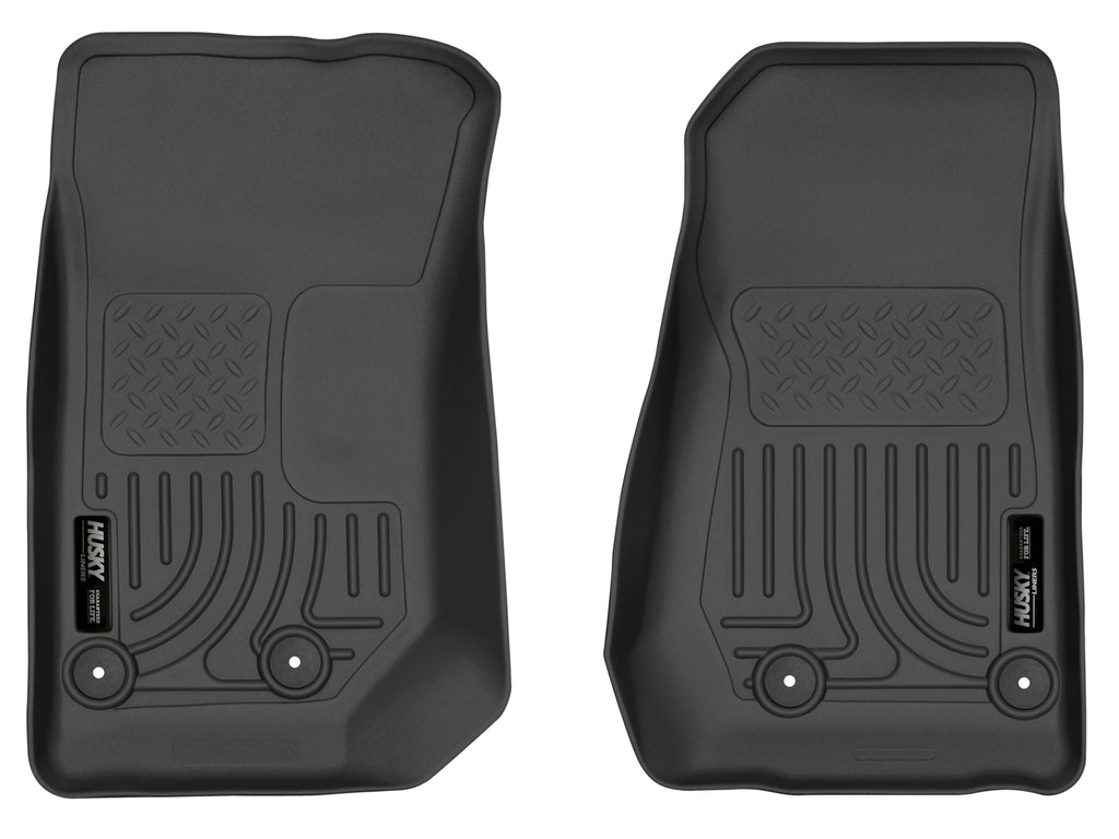 Front Floor Liners 18041