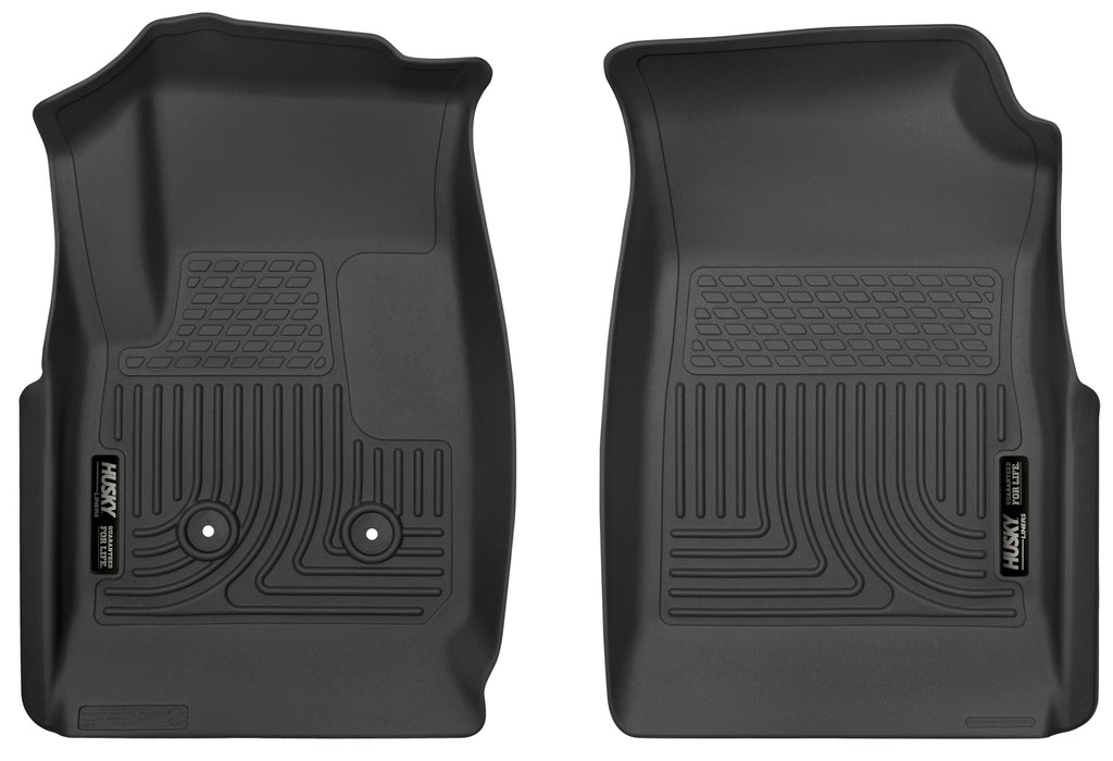 Front Floor Liners 18111