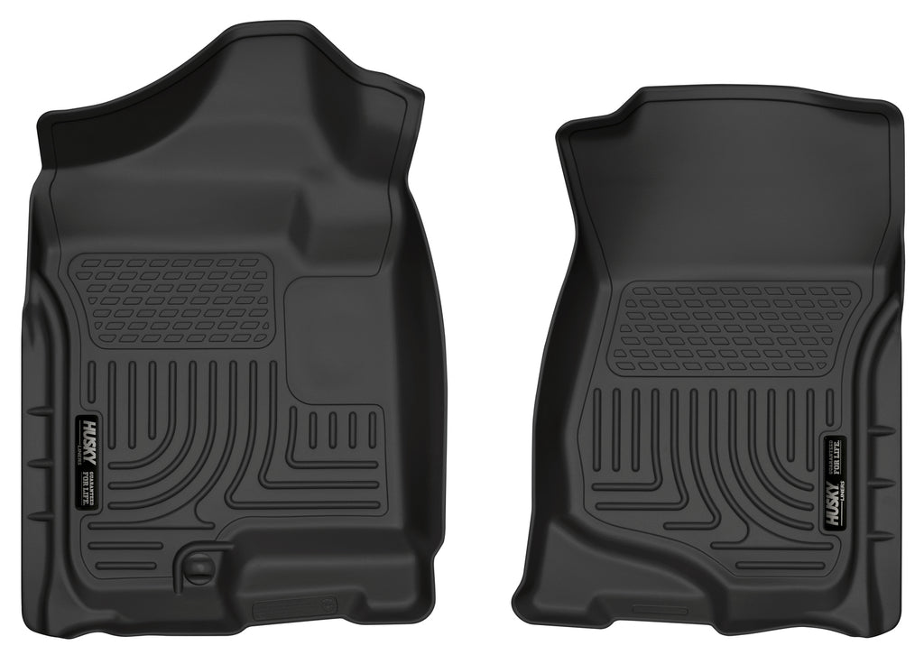 Front Floor Liners 18201