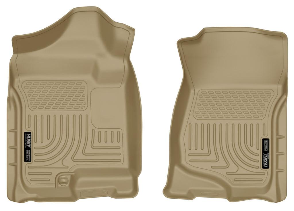 Front Floor Liners 18203