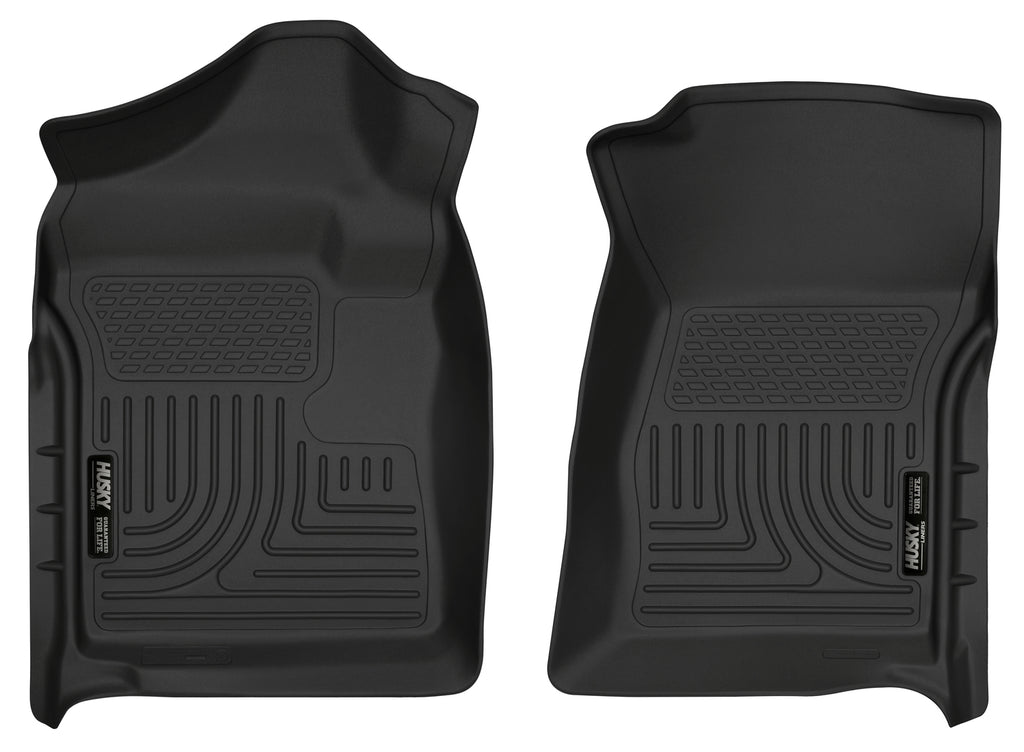 Front Floor Liners 18221