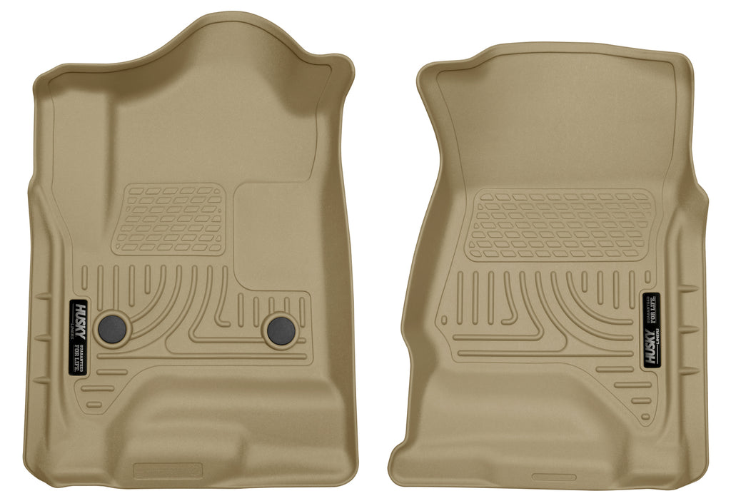 Front Floor Liners 18233