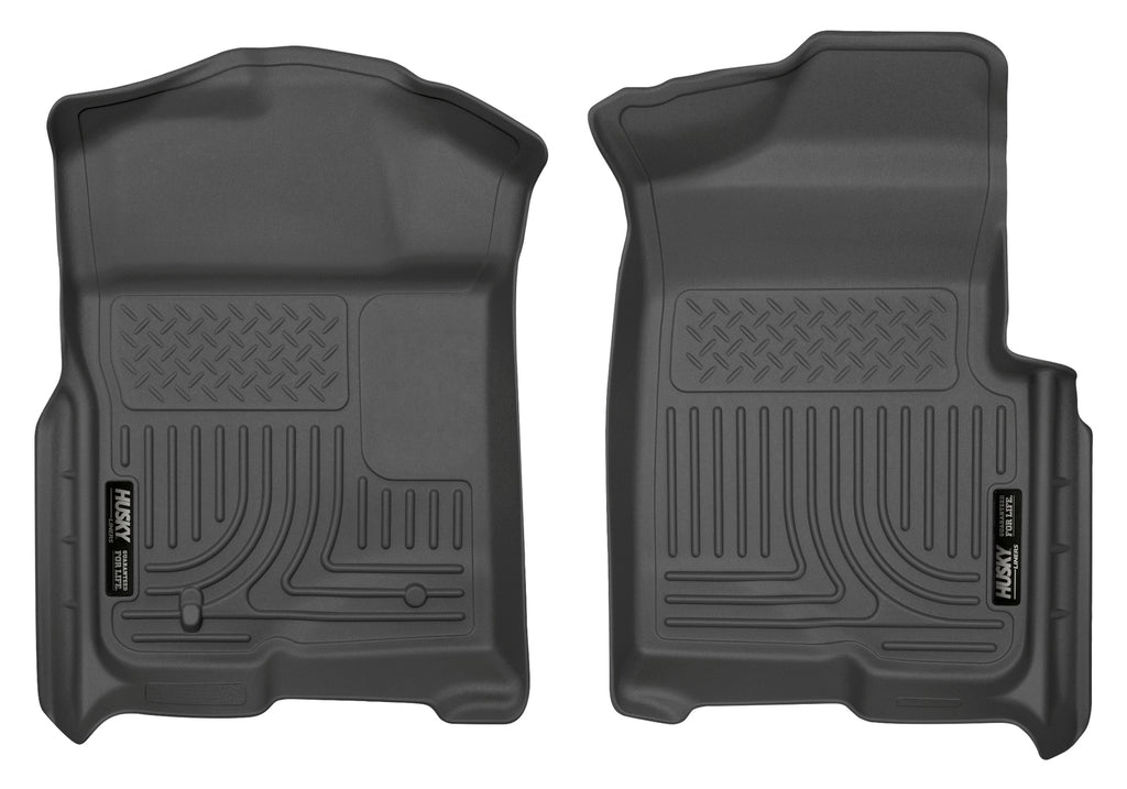 Front Floor Liners 18331