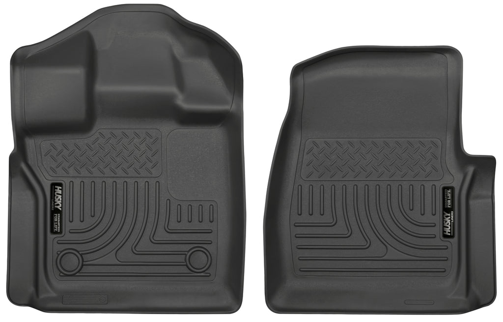 Front Floor Liners 18351