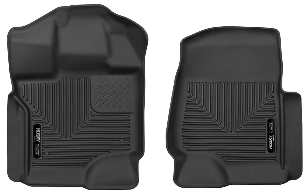 Front Floor Liners 18361