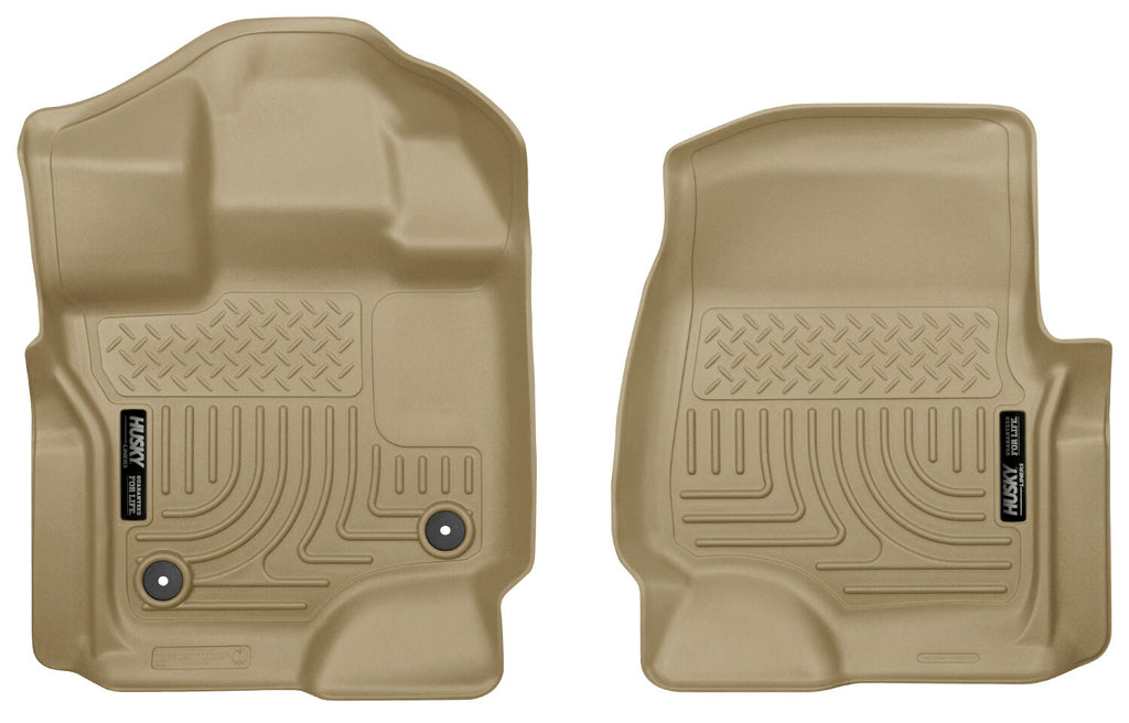 Front Floor Liners 18363