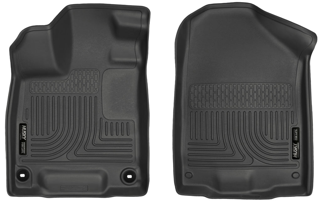 Front Floor Liners 18431