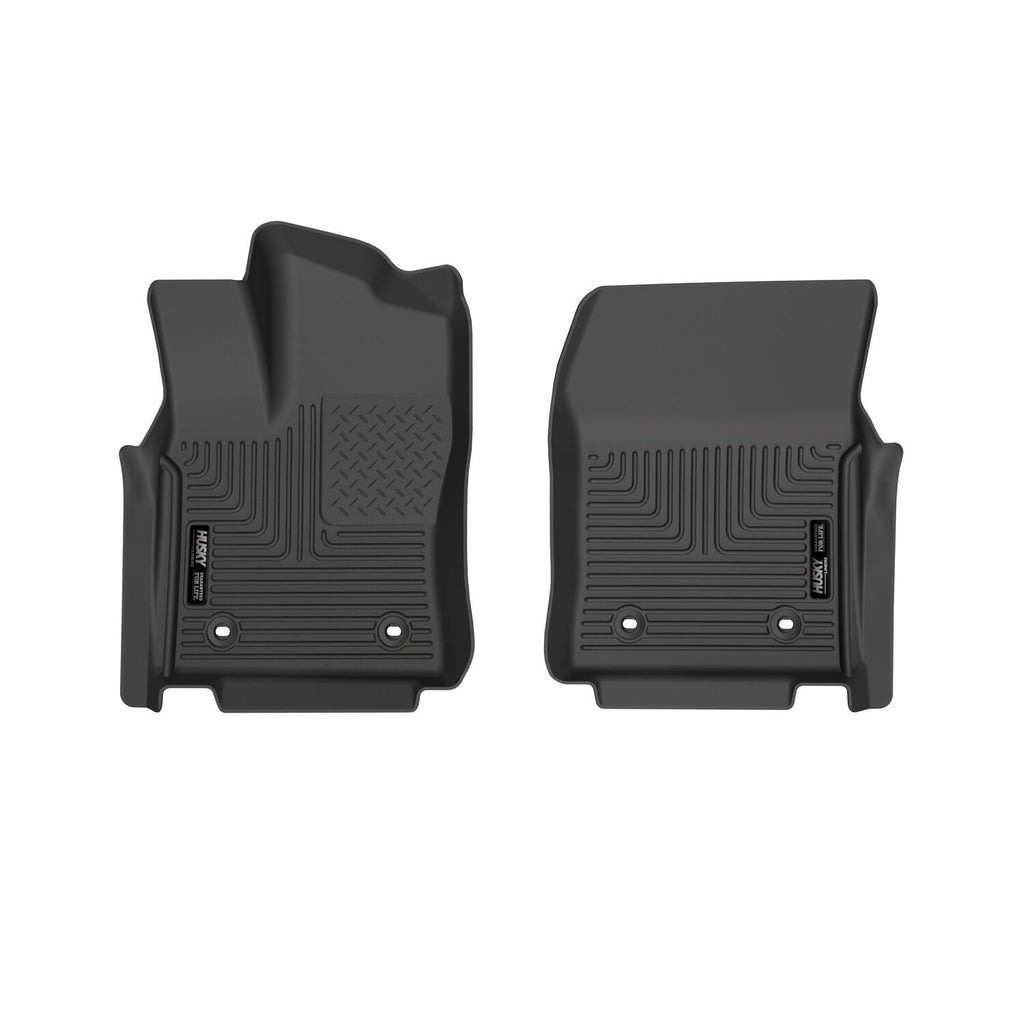 Front Floor Liners 18571