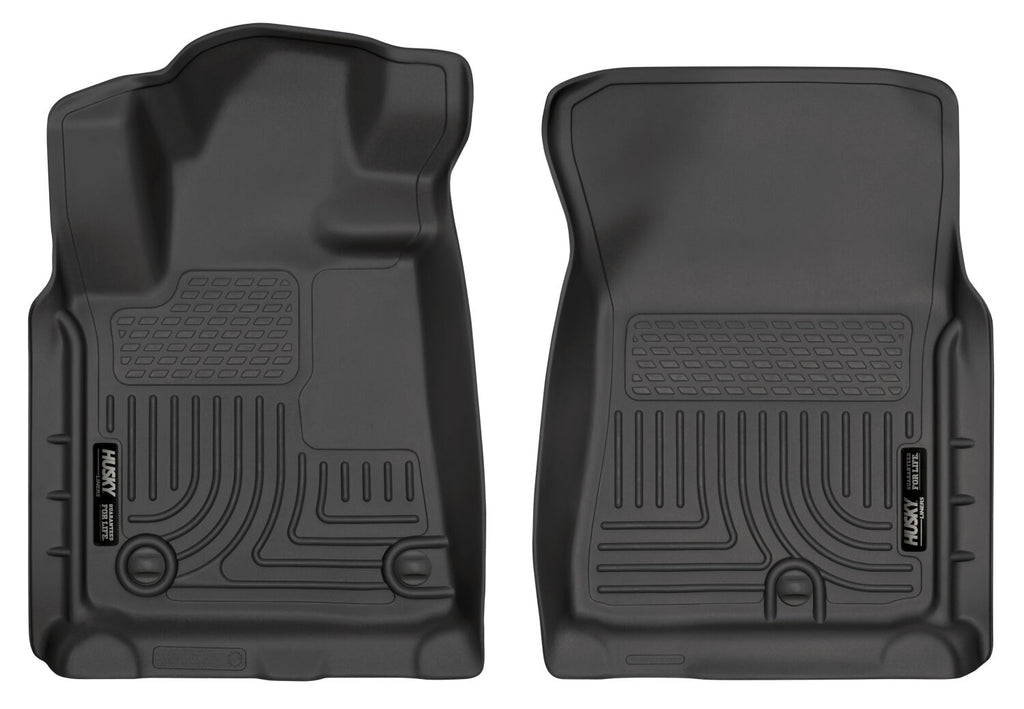 Front Floor Liners 18581