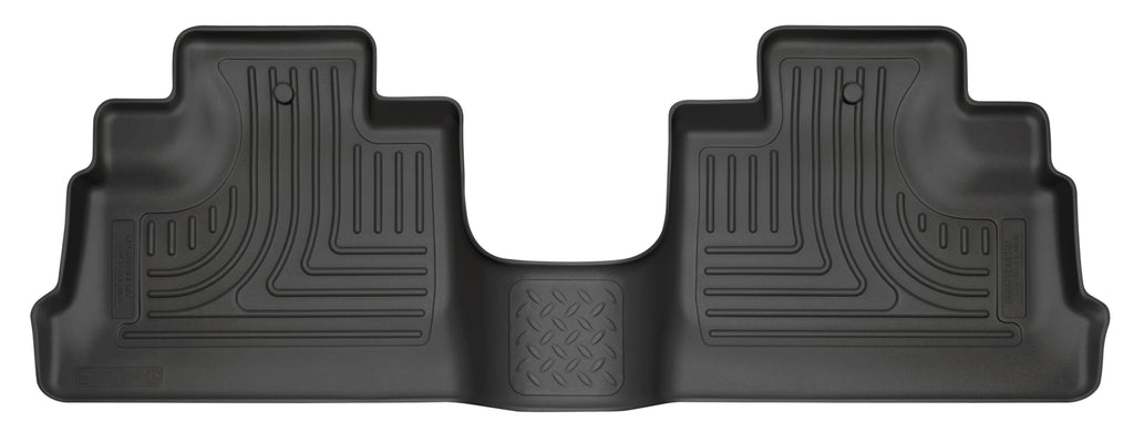 Weatherbeater - 2nd Seat Floor Liner