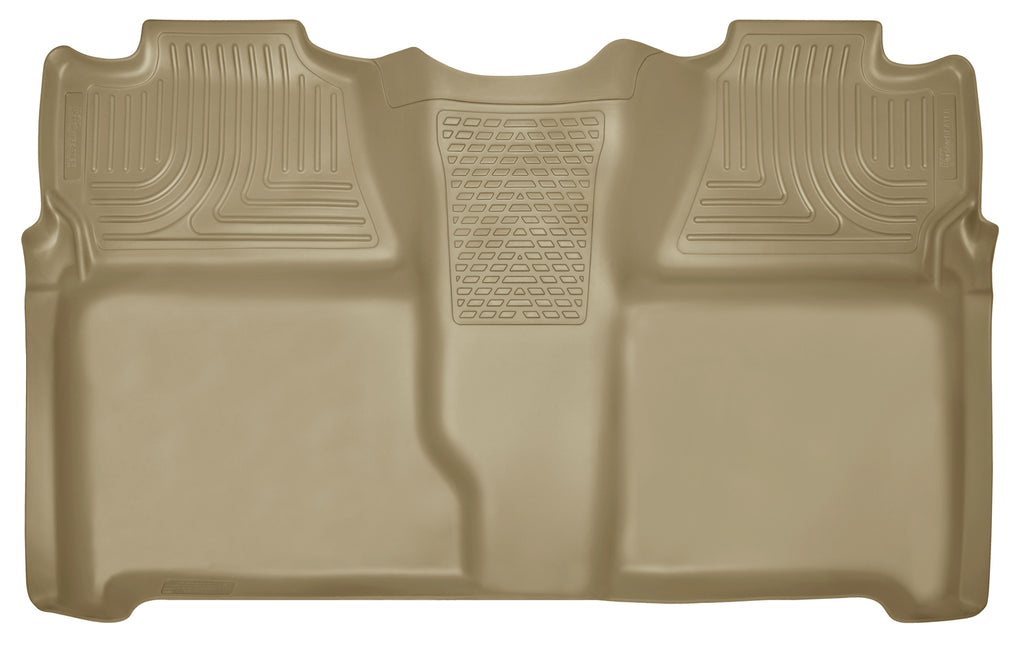 2nd Seat Floor Liner (Full Coverage) 19203