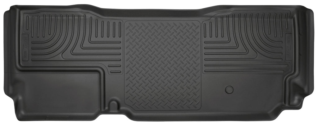 2nd Seat Floor Liner 19721