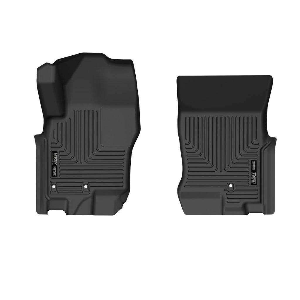 Front Floor Liners 52331