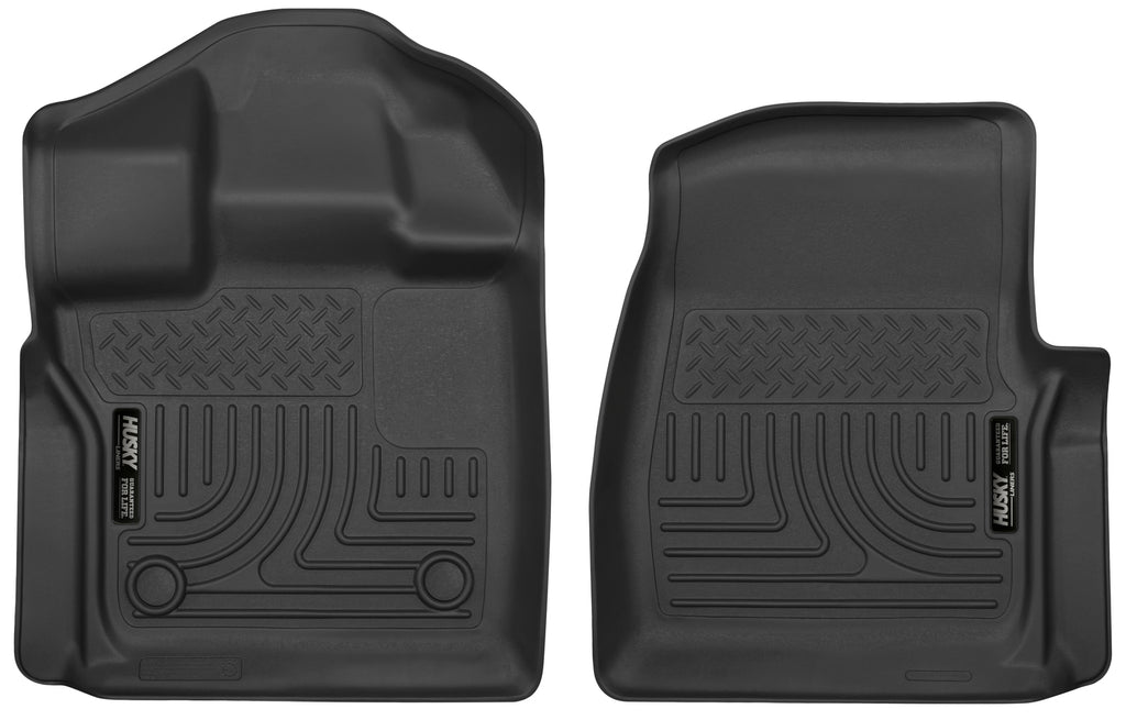 Front Floor Liners 52751