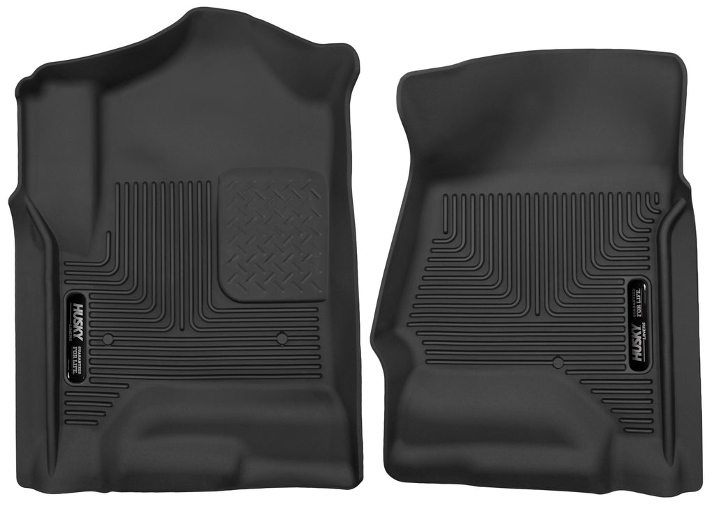 Front Floor Liners 53111