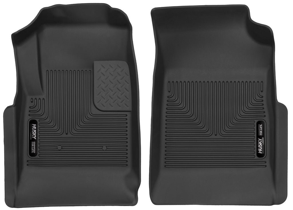 Front Floor Liners 53121