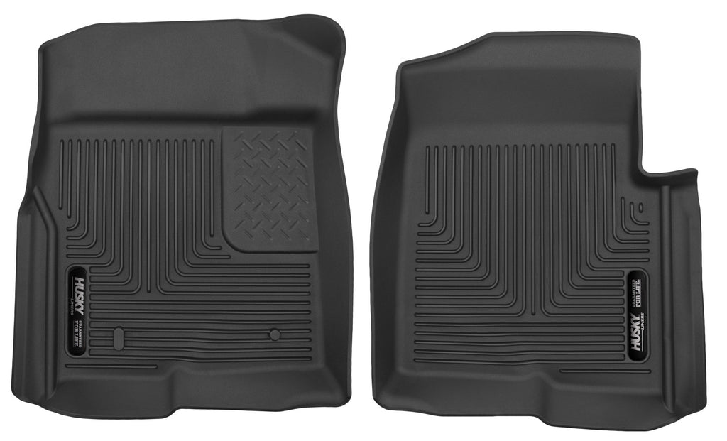 Front Floor Liners 53311