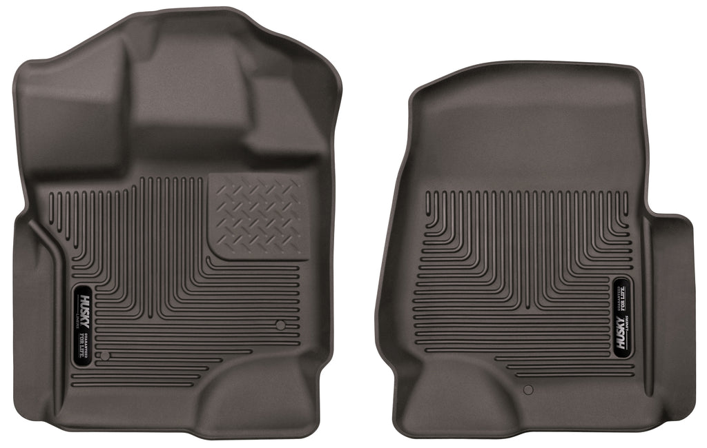 Front Floor Liners 53340