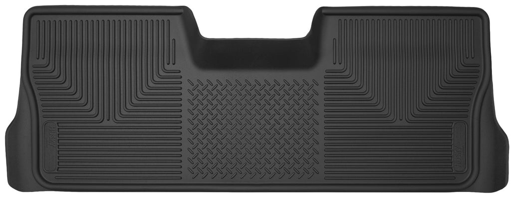 2nd Seat Floor Liner (Footwell Coverage) 53411