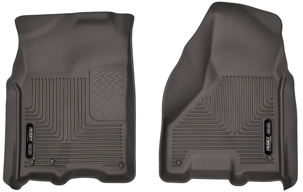 Front Floor Liners 53510