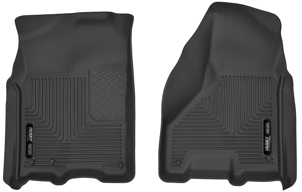 Front Floor Liners 53511