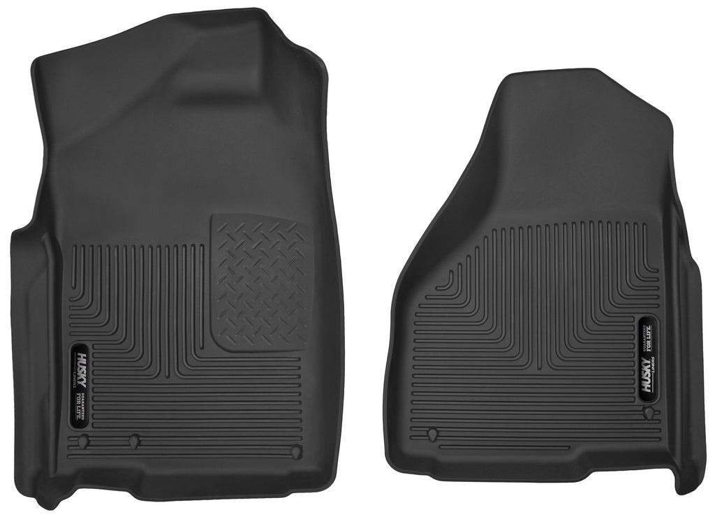 Front Floor Liners 53521