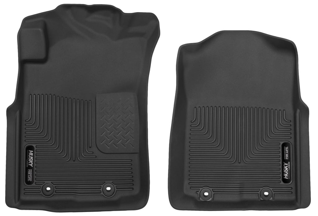 Front Floor Liners 53701