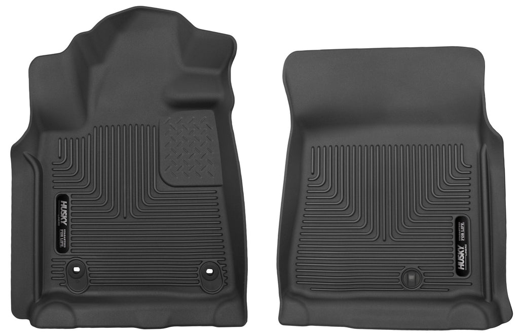 Front Floor Liners 53711